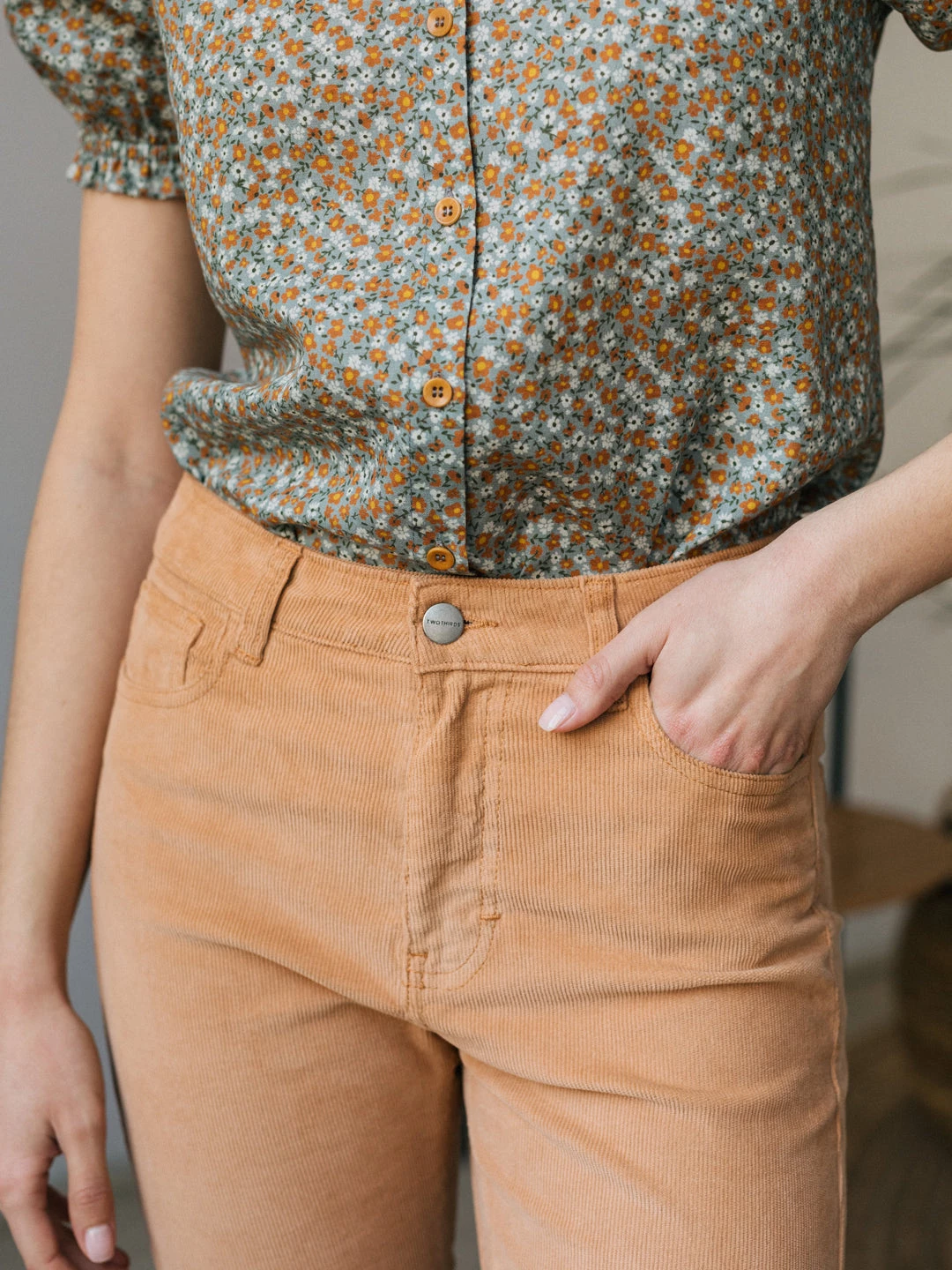 AAC Texteis SA Marieta - Dusty Orange 7 AAC Texteis SA Marieta - Dusty Orange