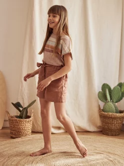 GESCELOS Bottoms Combouzas - Henna 10 GESCELOS Bottoms Combouzas - Henna