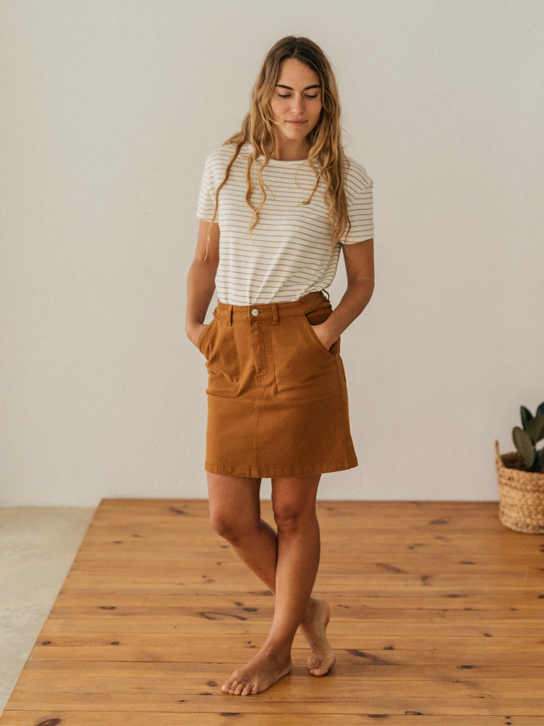 AAC Texteis SA Samay - Caramel 7 AAC Texteis SA Samay - Caramel