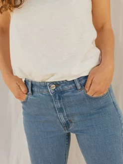 AAC Texteis SA La Graciosa - Light Blue Trousers