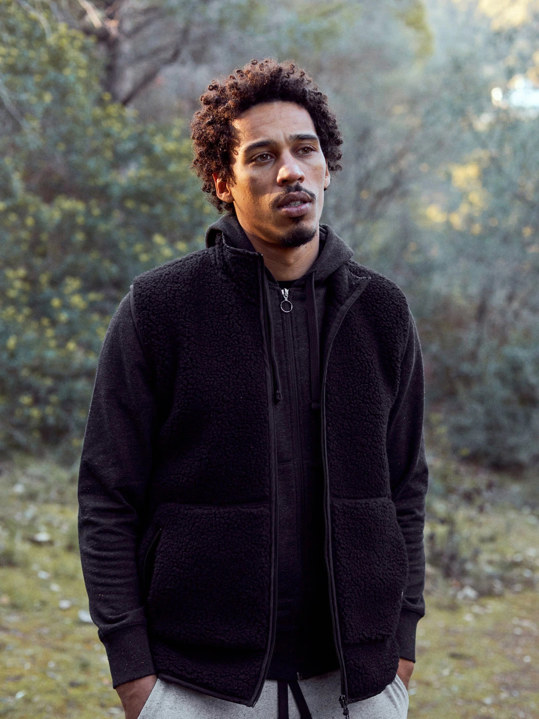 AAC Texteis SA Deer - Black 9 AAC Texteis SA Deer - Black