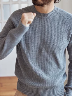 AAC Texteis SA Sikaiana - Grey Melange