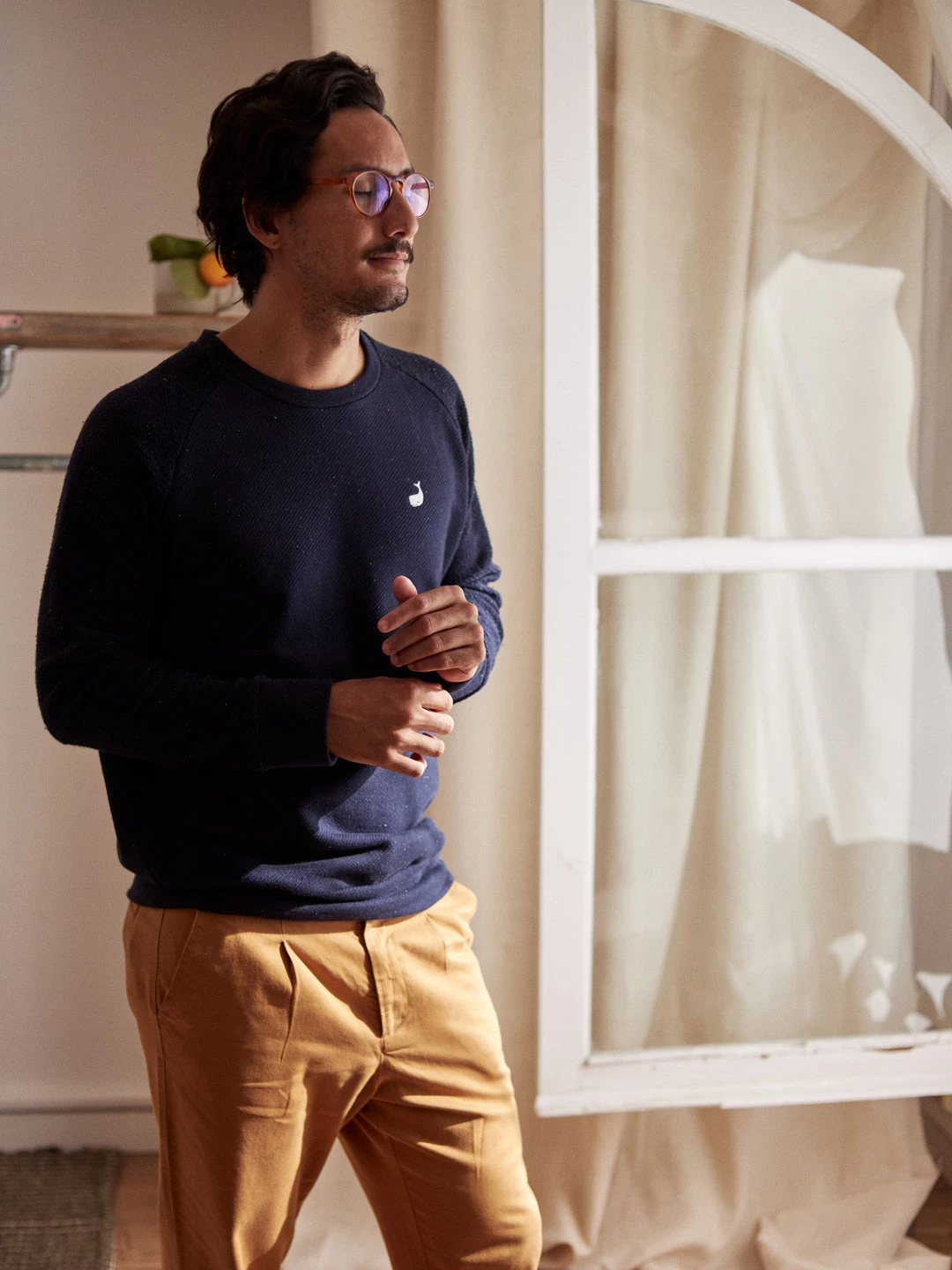 AAC Texteis SA Wowoni - Navy Sweatshirts 7 AAC Texteis SA Wowoni - Navy Sweatshirts