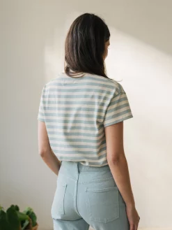 AAC Texteis SA Hugla - Iced Blue Tops