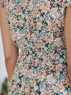 AAC Texteis SA Ankoko - Medium Flower