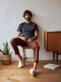 AAC Texteis SA T-Shirts Killingq - Dark Sand