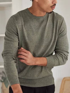 AAC Texteis SA Canide - Khaki Melange New In