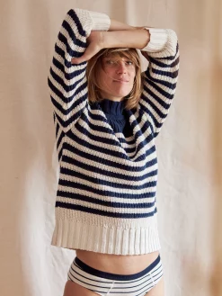 AAC Texteis SA Bollons - Sailor Stripes Sale