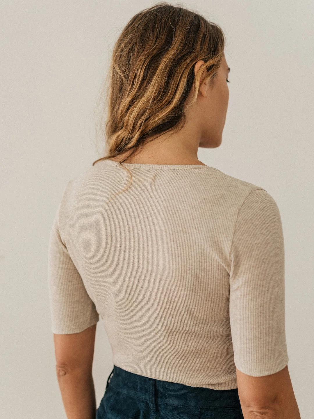 AAC Texteis SA Tops Nuku - Natural 7 AAC Texteis SA Tops Nuku - Natural