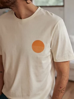 AAC Texteis SA Killingq - Beige T-Shirts 11 AAC Texteis SA Killingq - Beige T-Shirts