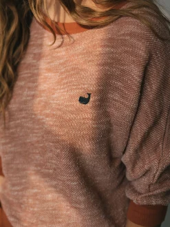 AAC Texteis SA Faial - Burnt Orange