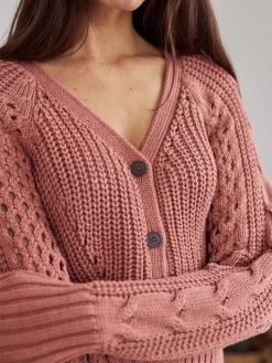 AAC Texteis SA New In Merir - Henna