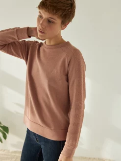 AAC Texteis SA Sale Lekeba - Dusty Pink