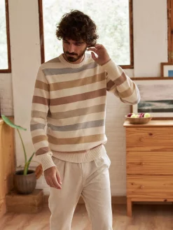 AAC Texteis SA Last Units Santiago - Pastel Stripes