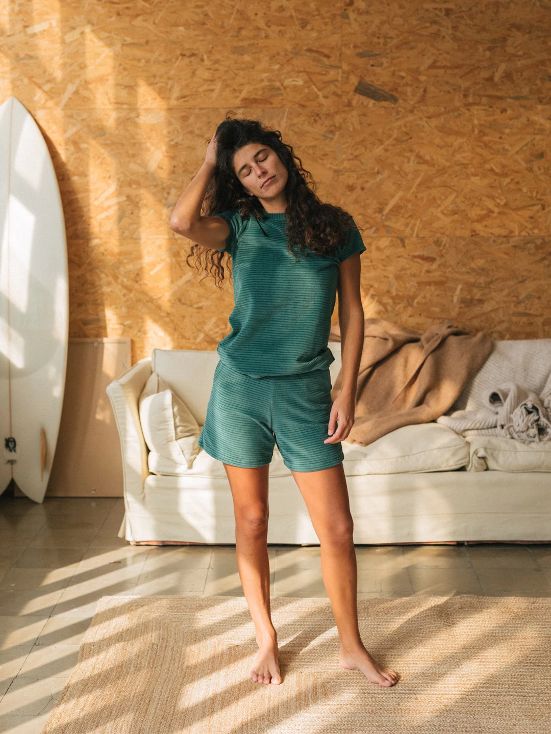 AAC Texteis SA Sale Aegina - Dark Green 7 AAC Texteis SA Sale Aegina - Dark Green