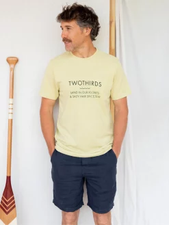 AAC Texteis SA Sale Triton - Yellow Lemon