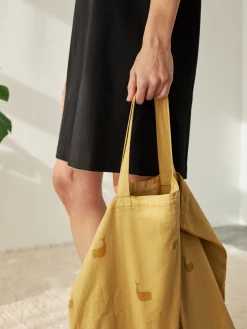 AAC Texteis SA Stray Dress - Black Sale