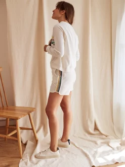 AAC Texteis SA Loungewear Bled - Off White