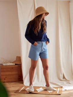 GESCELOS Columba - Light Blue Sale 16 GESCELOS Columba - Light Blue Sale