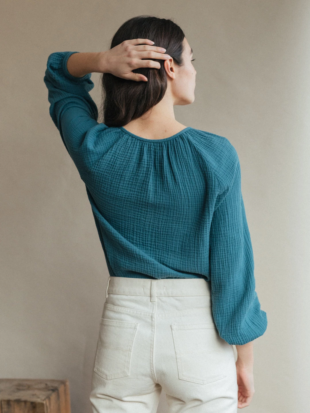 GESCELOS Sale Quirra - Deep Teal 7 GESCELOS Sale Quirra - Deep Teal