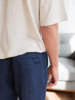 Barcelgest Trousers Johns - Navy Nord