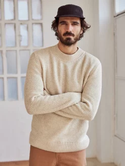 AAC Texteis SA Cirro - Beige Melange Sale