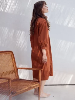 AAC Texteis SA Sale East Cay - Cinnamon