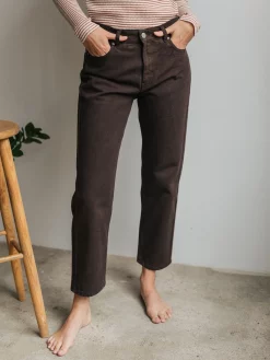 AAC Texteis SA Sale Mina - Hot Chocolate