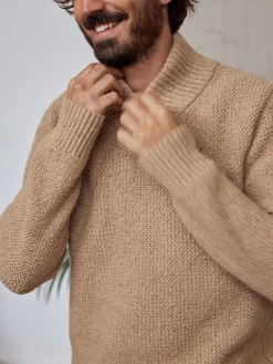 AAC Texteis SA Sale Lokrum - Camel Melange