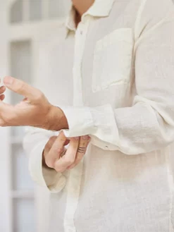 GESCELOS New In Corna - Natural White