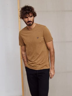 AAC Texteis SA T-Shirts Kosi - Caramel