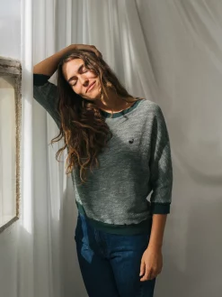 AAC Texteis SA Faial - Deep Green