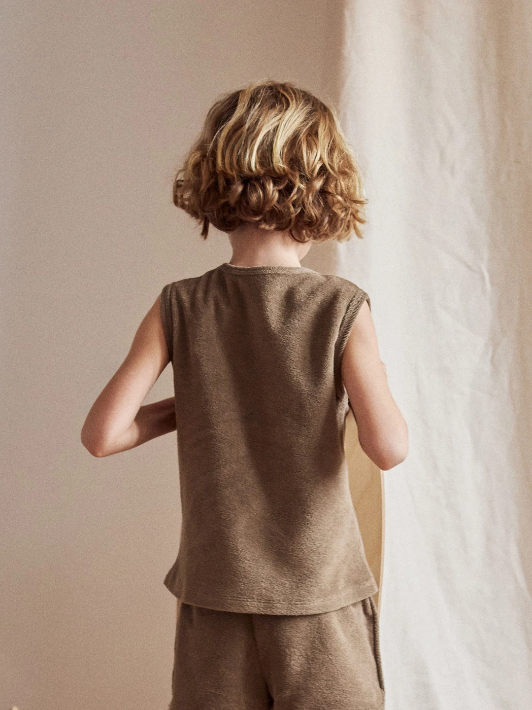 AAC Texteis SA Tops Henley - Shitake 7 AAC Texteis SA Tops Henley - Shitake