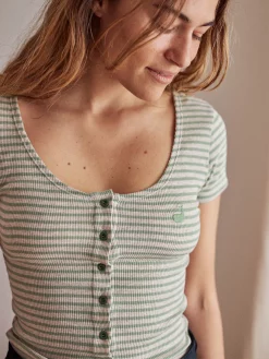 AAC Texteis SA Anda - Sage Green New In