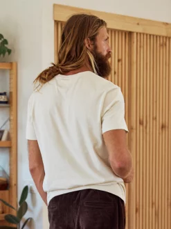 AAC Texteis SA T-Shirts Coats - Almond