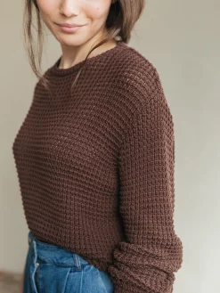 AAC Texteis SA Teresa - Hot Chocolate Knits
