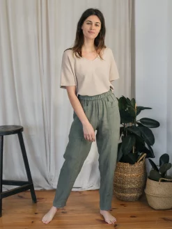 GESCELOS Bacalar - Seafoam Green