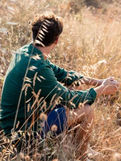 Barcelgest Shirts Tac - Dark Green