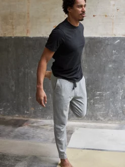 AAC Texteis SA Christie - Melange Grey With Black Neps