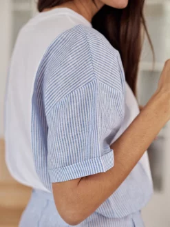 AAC Texteis SA New In Ronay - Ecru