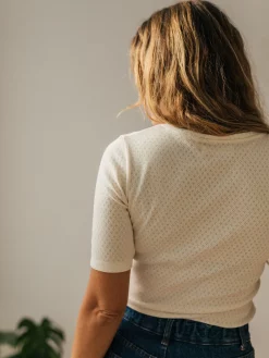 AAC Texteis SA Tautra - Ecru Sale