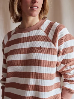 AAC Texteis SA New In Utsira - Henna Stripes 12 AAC Texteis SA New In Utsira - Henna Stripes