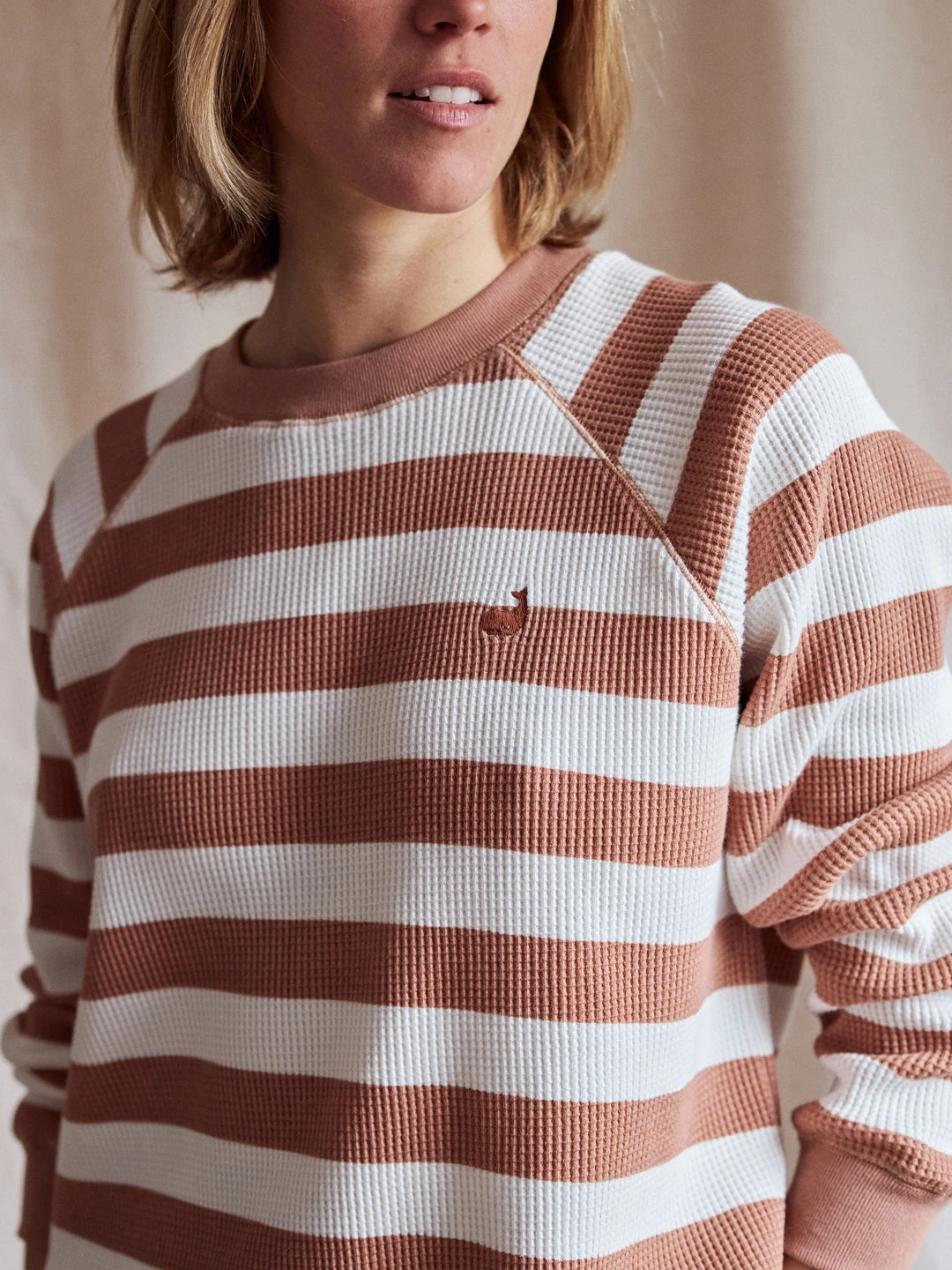 AAC Texteis SA New In Utsira - Henna Stripes 7 AAC Texteis SA New In Utsira - Henna Stripes