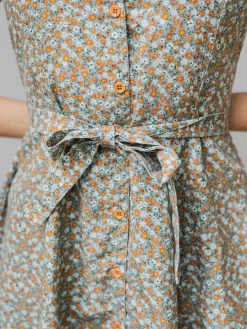 AAC Texteis SA Ewing - Small Flowers