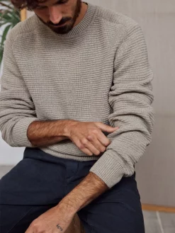 AAC Texteis SA Yap - Sand Melange