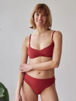 AAC Texteis SA Conic Bottom - Red Clay 12 AAC Texteis SA Conic Bottom - Red Clay