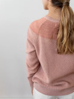 AAC Texteis SA Knits Rusa - Washed Brick 14 AAC Texteis SA Knits Rusa - Washed Brick