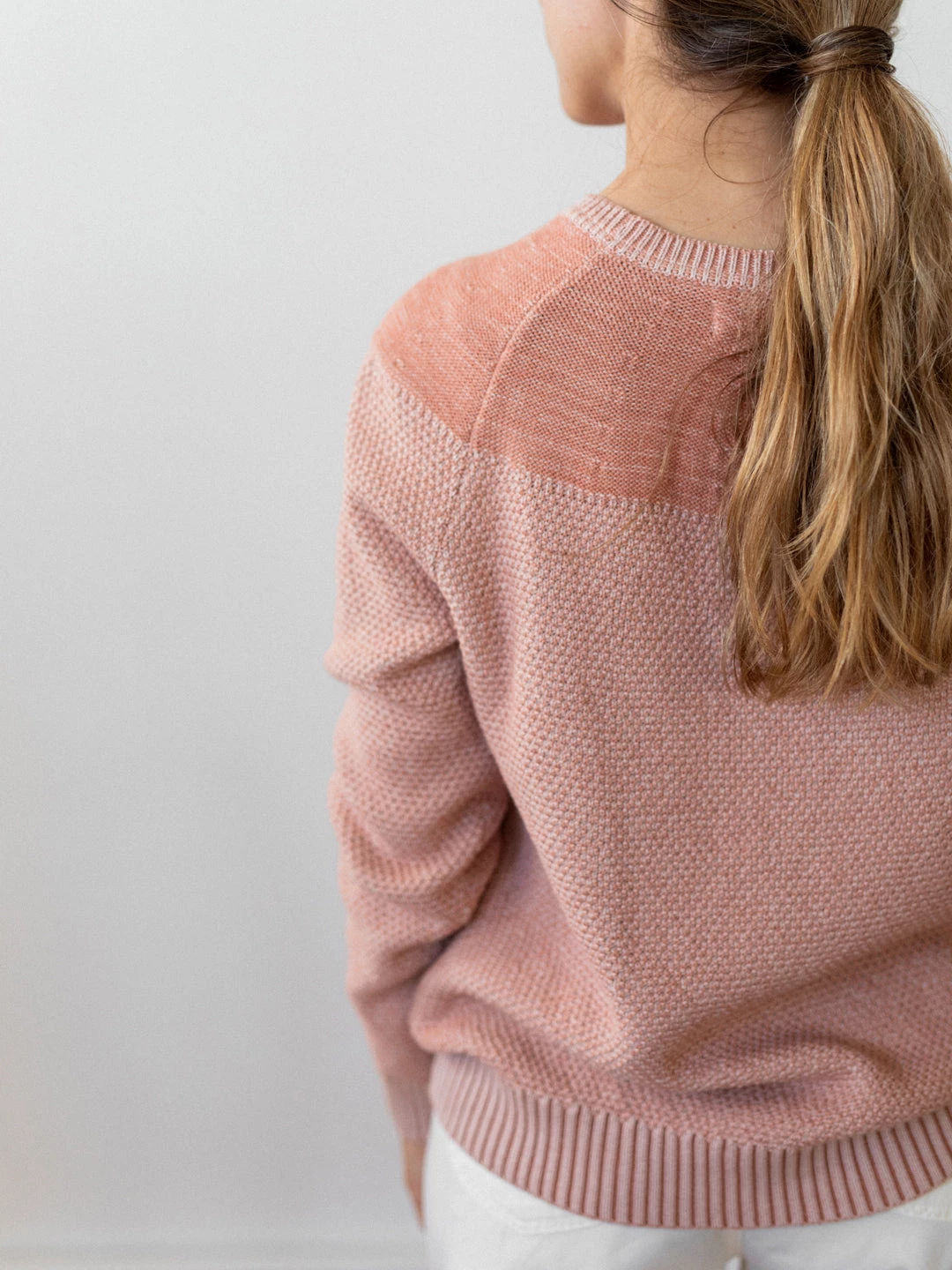 AAC Texteis SA Knits Rusa - Washed Brick 7 AAC Texteis SA Knits Rusa - Washed Brick