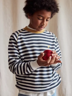 AAC Texteis SA Cochrane - Navy/Ecru Stripes Tops 12 AAC Texteis SA Cochrane - Navy/Ecru Stripes Tops