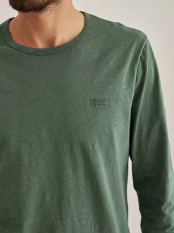 AAC Texteis SA T-Shirts Monhegan - Duck Green